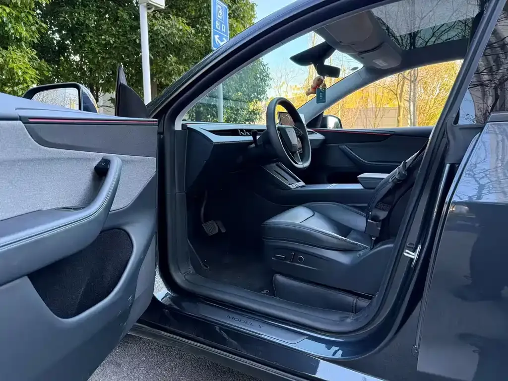 Tesla Model Y — фото 3