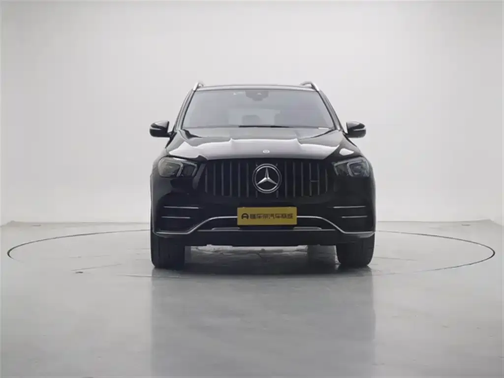 Mercedes-Benz GLE — фото 2
