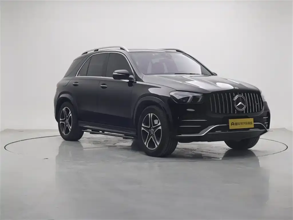 Mercedes-Benz GLE — фото 7
