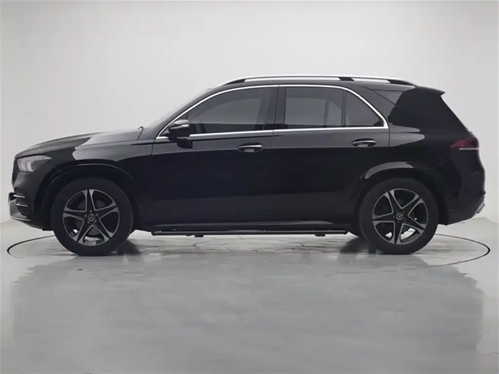 Mercedes-Benz GLE — фото 4