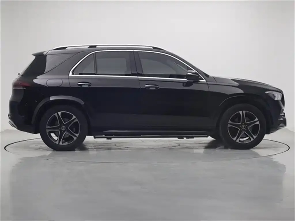Mercedes-Benz GLE — фото 6