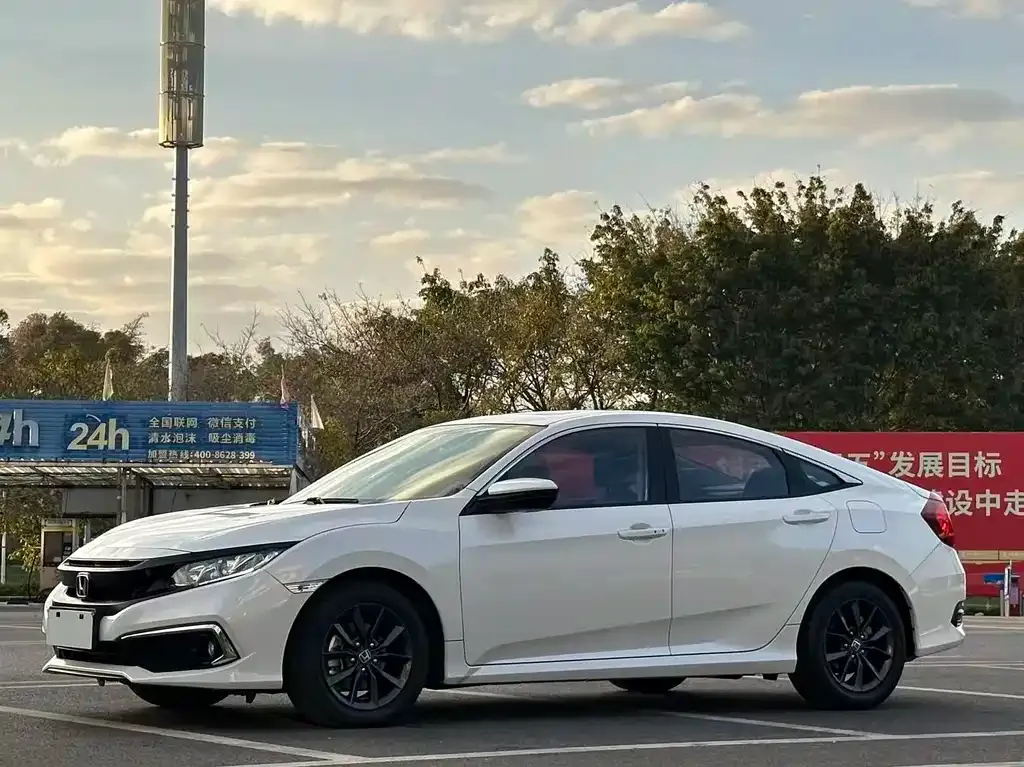 Honda Civic 2021 из CN, фото 1