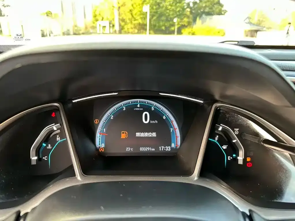 Honda Civic 2021 из CN, фото 6