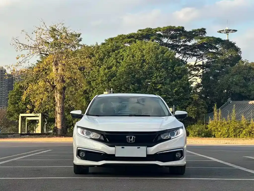 Honda Civic 2021 из CN, фото 9