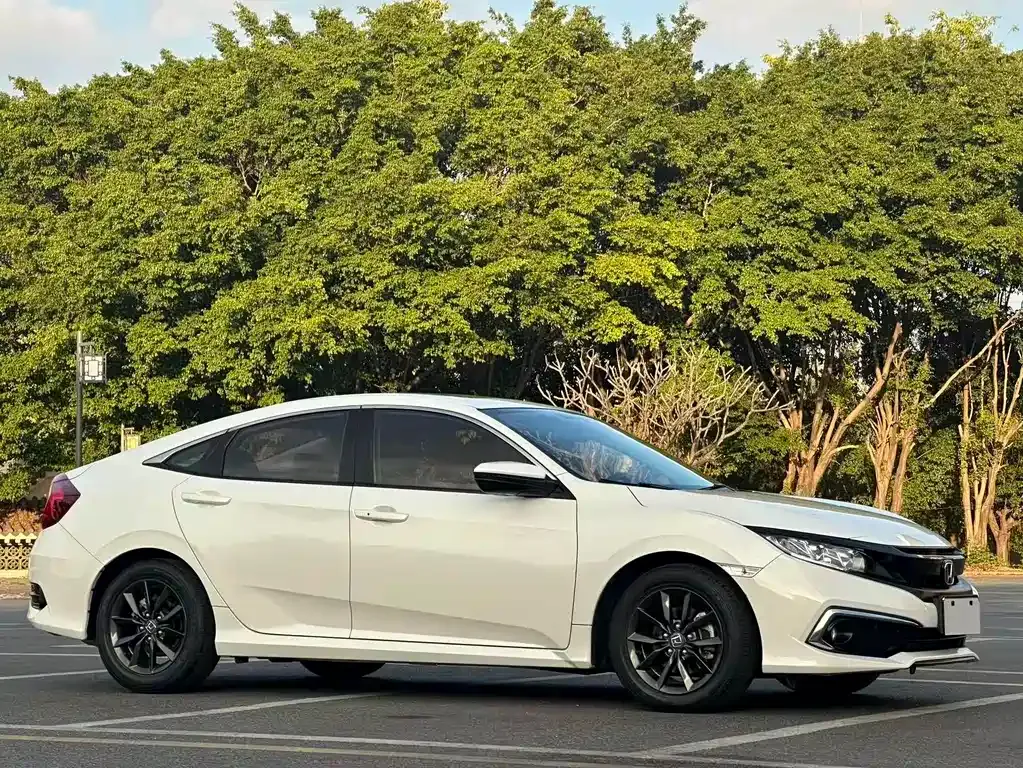 Honda Civic 2021 из CN, фото 10