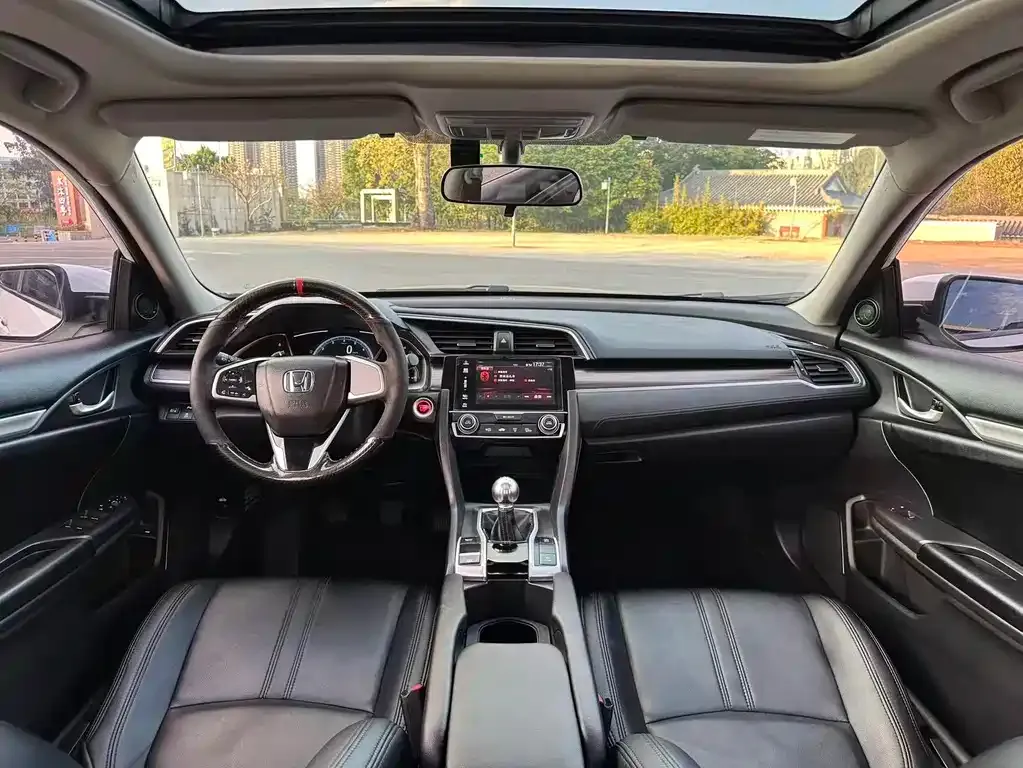 Honda Civic 2021 из CN, фото 8