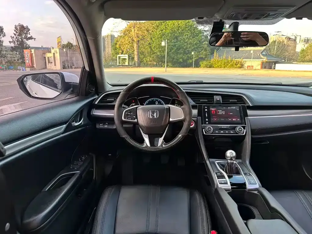 Honda Civic 2021 из CN, фото 5