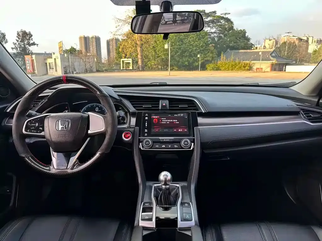 Honda Civic 2021 из CN, фото 3