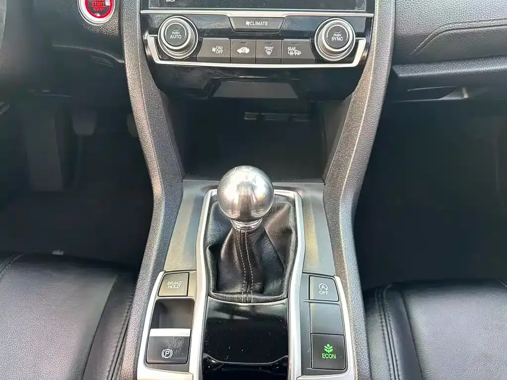 Honda Civic 2021 из CN, фото 2