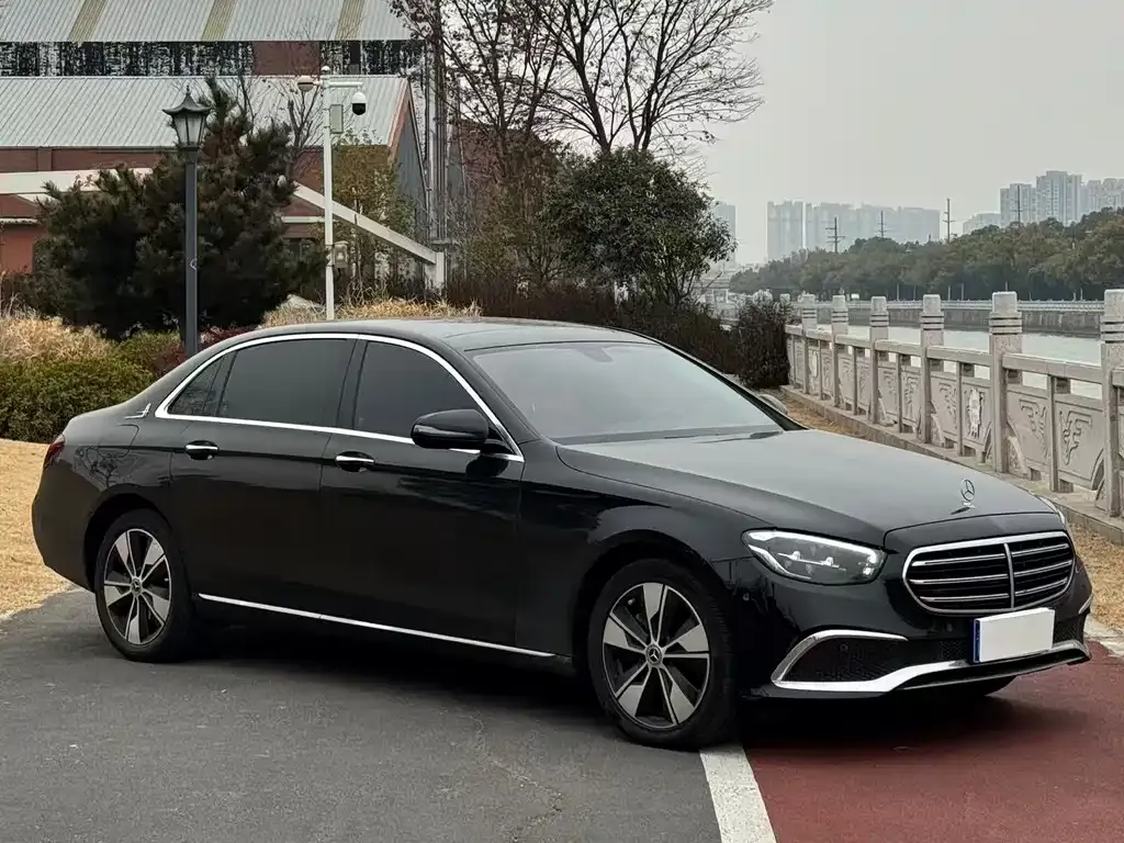 Mercedes-Benz E-Class 2021 из CN, фото 1
