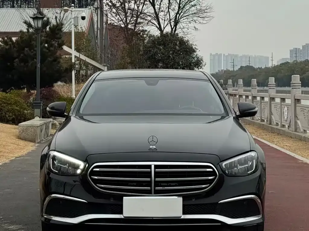 Mercedes-Benz E-Class 2021 из CN, фото 5