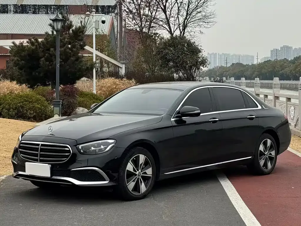 Mercedes-Benz E-Class 2021 из CN, фото 4