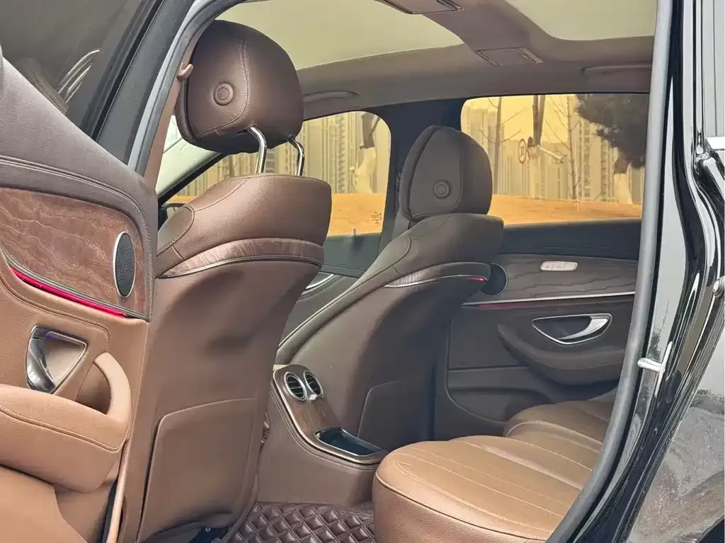Mercedes-Benz E-Class 2021 из CN, фото 6