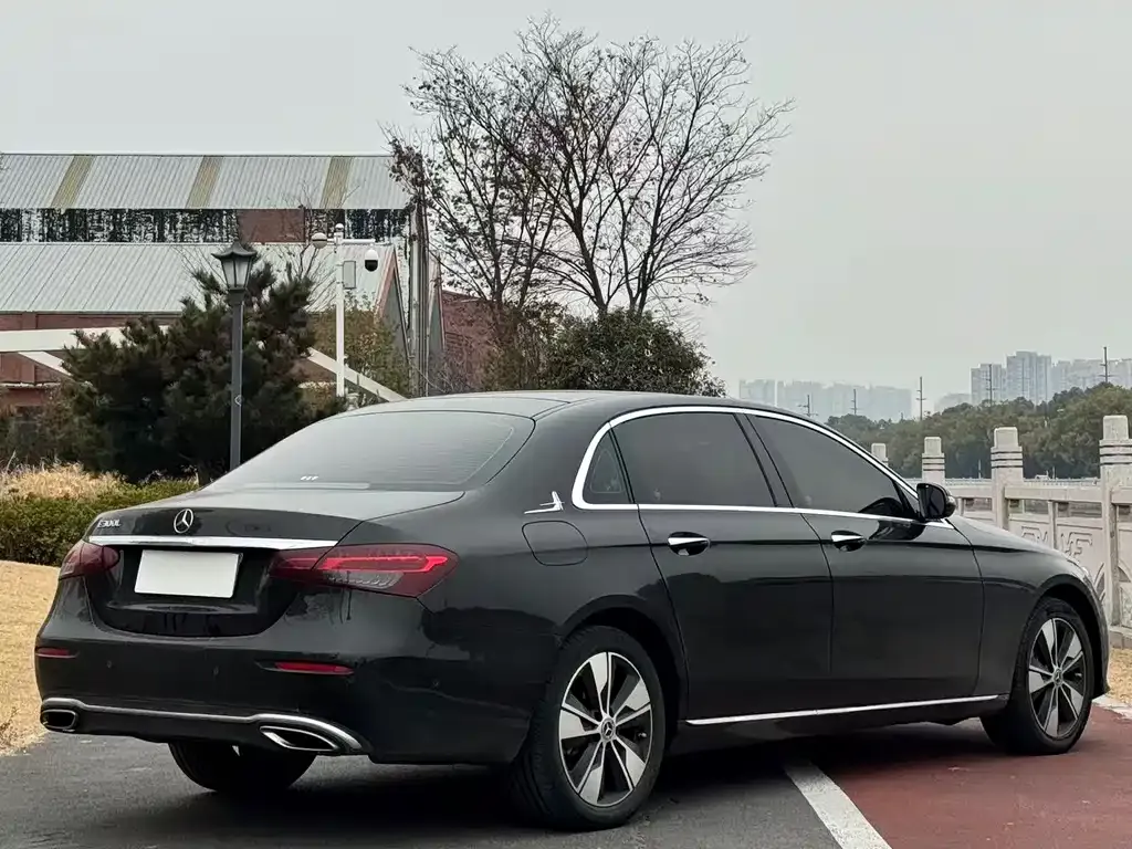 Mercedes-Benz E-Class 2021 из CN, фото 8