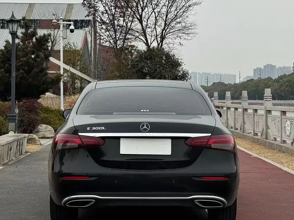 Mercedes-Benz E-Class 2021 из CN, фото 3