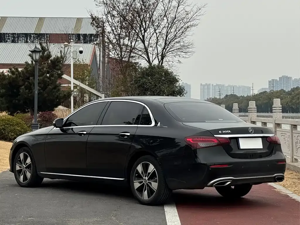 Mercedes-Benz E-Class 2021 из CN, фото 9