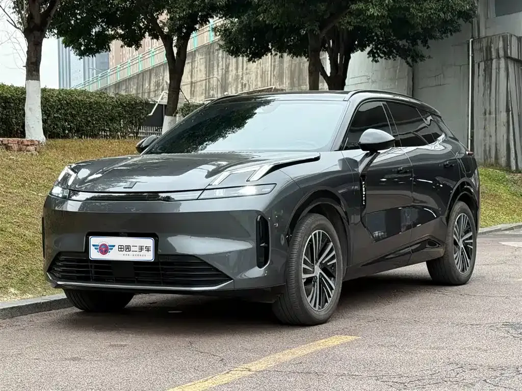 Lynk & Co 08 EM-P 2024 из CN, фото 1