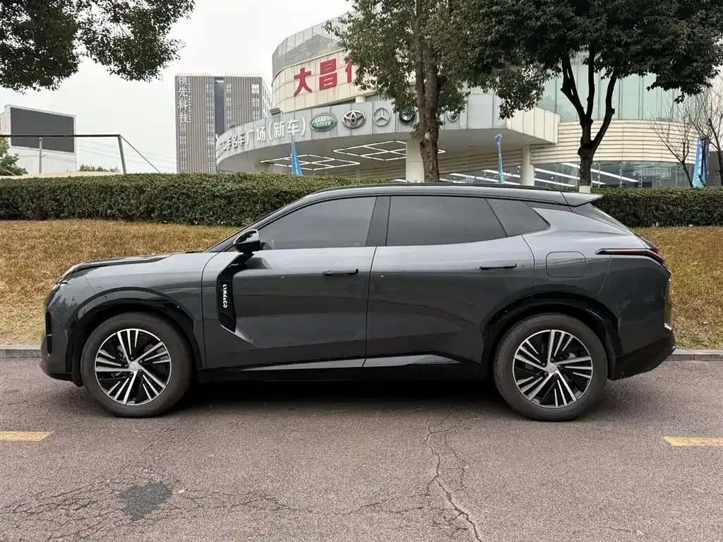 Lynk & Co 08 EM-P 2024 из CN, фото 7