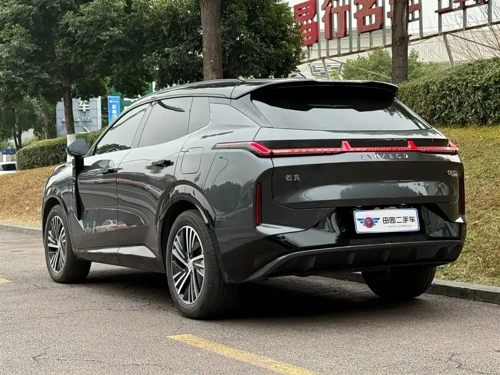 Lynk & Co 08 EM-P 2024 из CN, фото 5