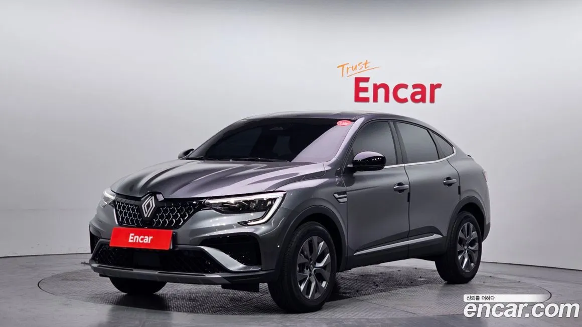 Renault Korea (Samsung) Arkana 2025 из KR, фото 1