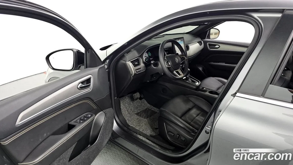 Renault Korea (Samsung) Arkana 2025 из KR, фото 3