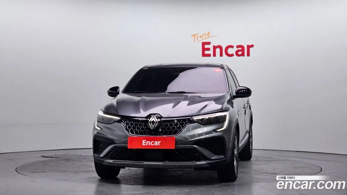 Renault Korea (Samsung) Arkana 2025 из KR, фото 5