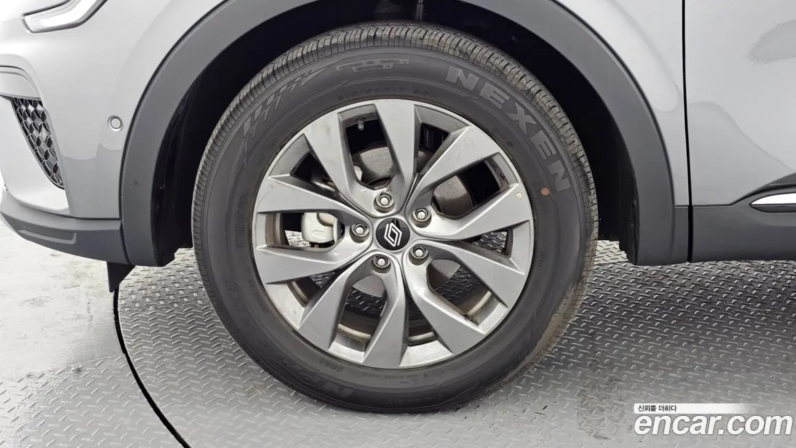 Renault Korea (Samsung) Arkana 2025 из KR, фото 9