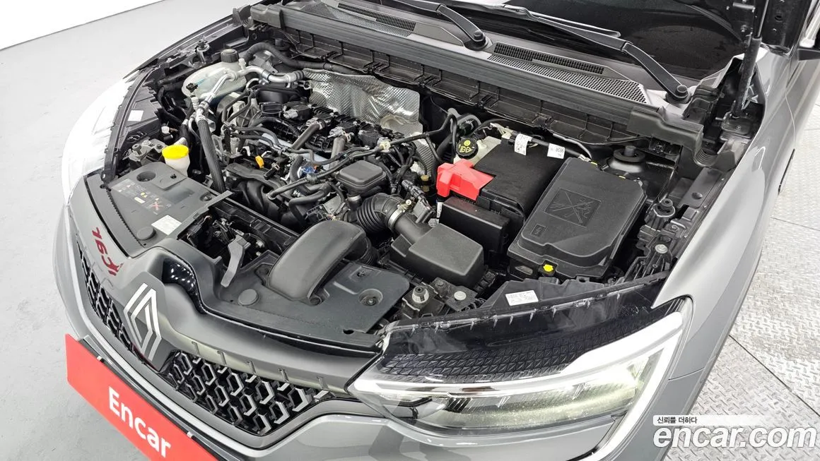 Renault Korea (Samsung) Arkana 2025 из KR, фото 2