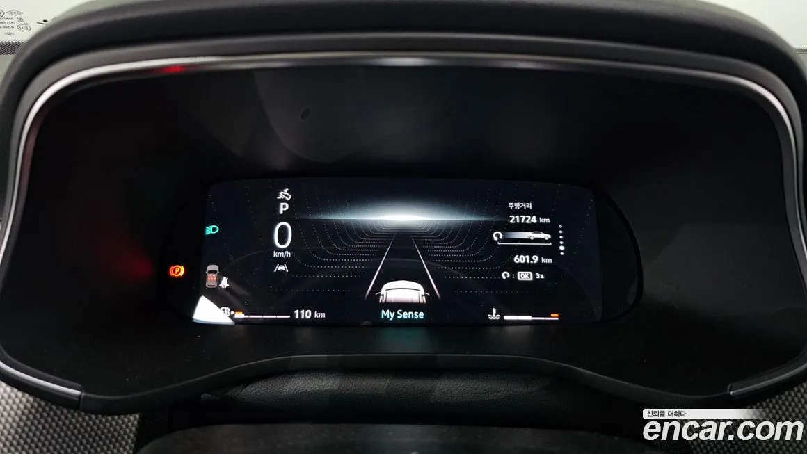 Renault Korea (Samsung) Arkana 2025 из KR, фото 6