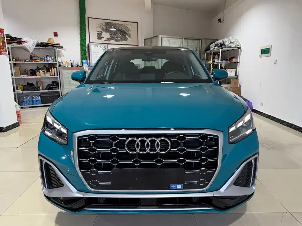 Audi Q2L 2022 из CN, фото 2