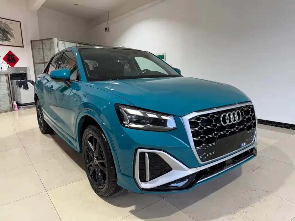 Audi Q2L 2022 из CN, фото 8
