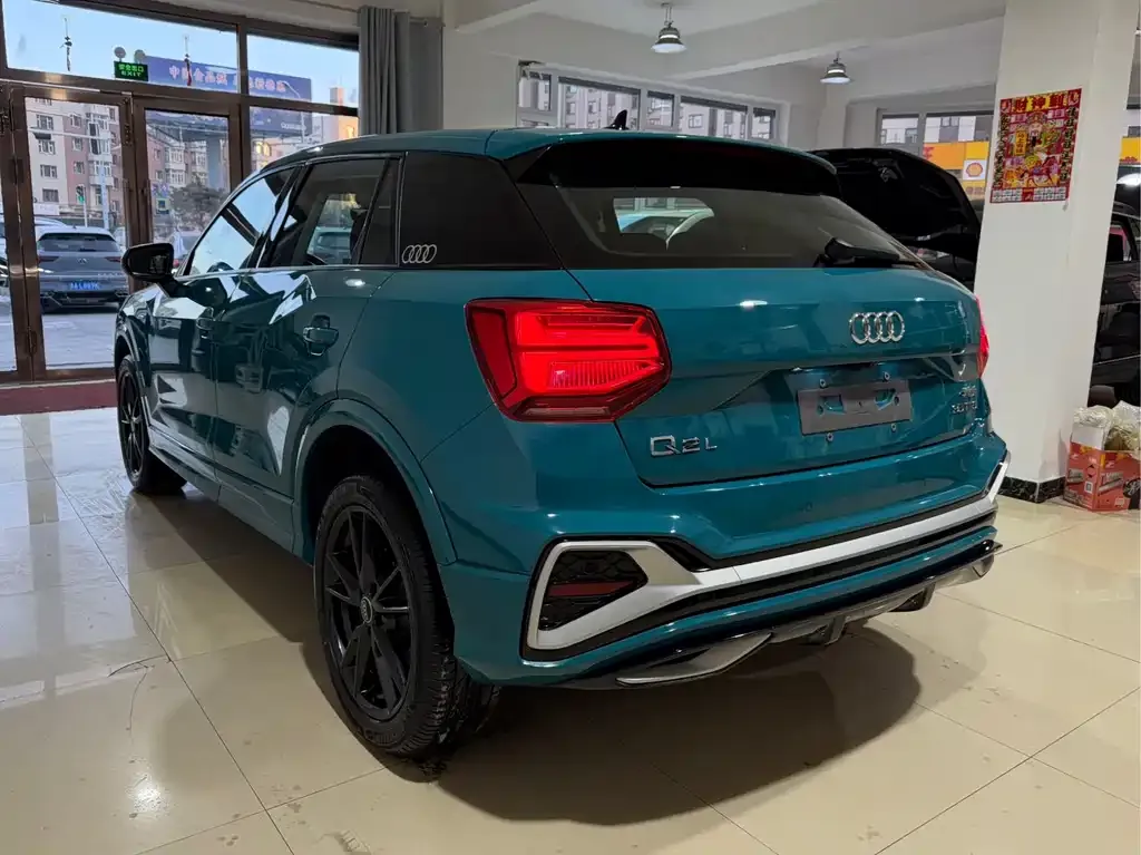 Audi Q2L 2022 из CN, фото 10