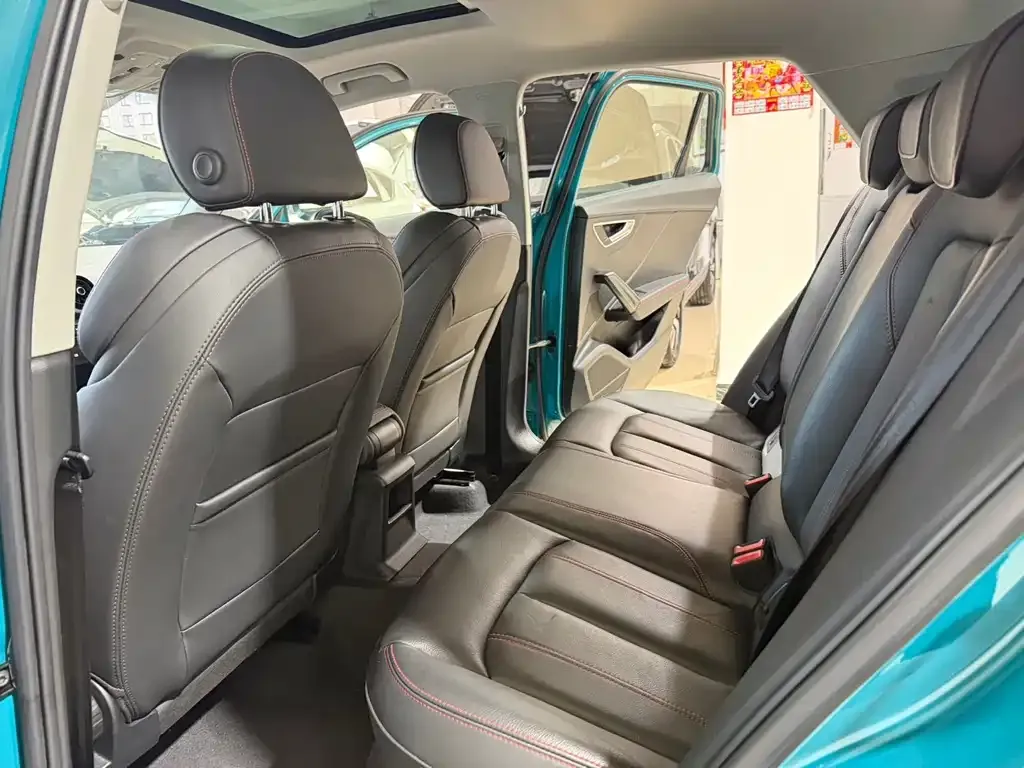 Audi Q2L 2022 из CN, фото 6