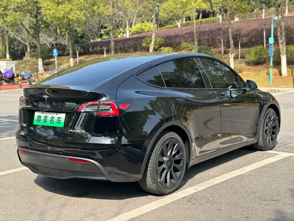 Tesla Model Y 2022 из CN, фото 7