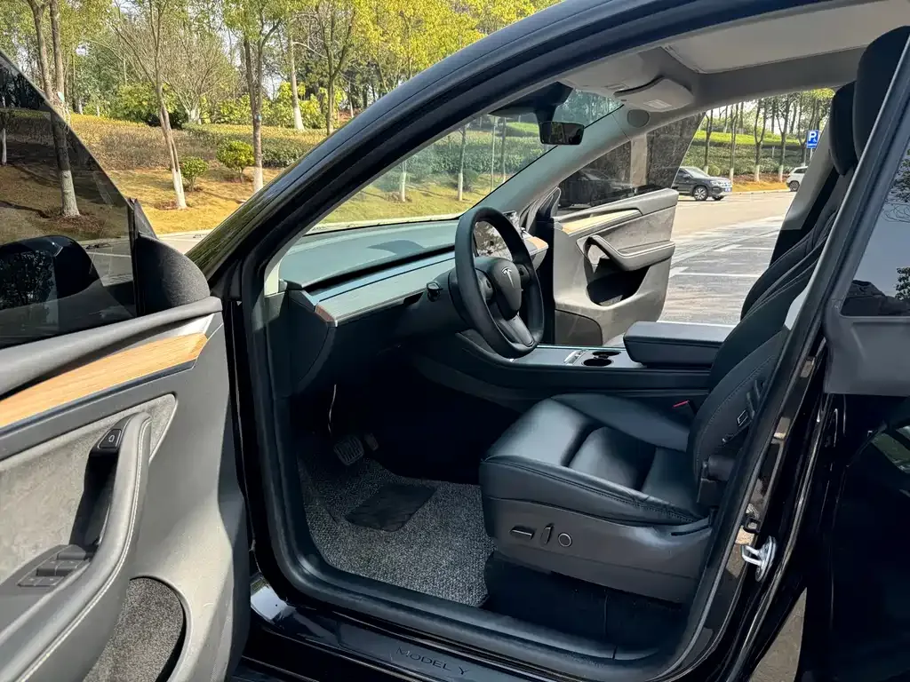 Tesla Model Y 2022 из CN, фото 9