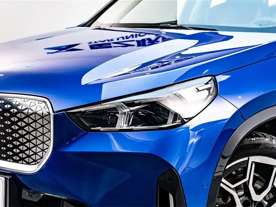 BMW iX1 2024 из CN, фото 7