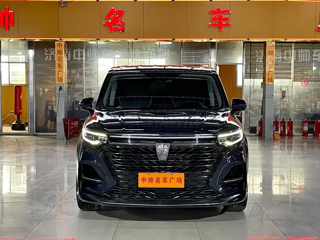 Roewe iMAX8 2021 из CN, фото 7