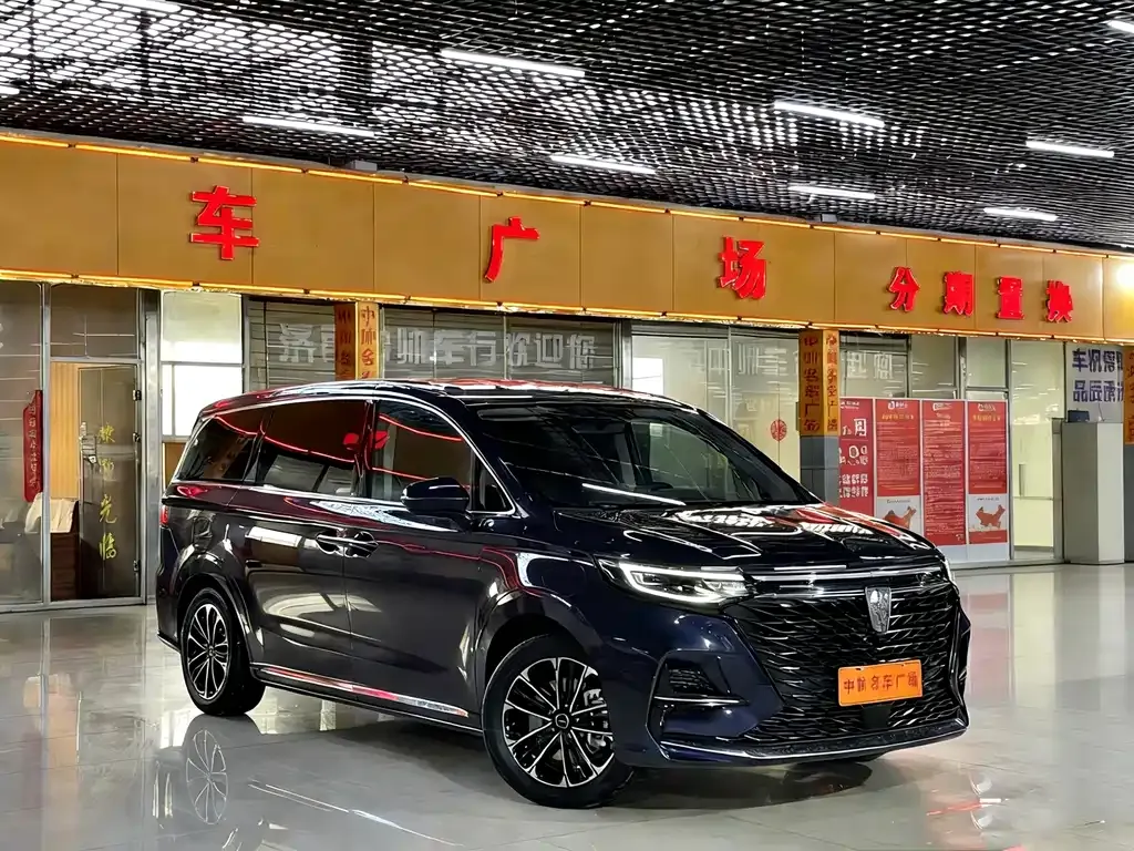 Roewe iMAX8 2021 из CN, фото 8
