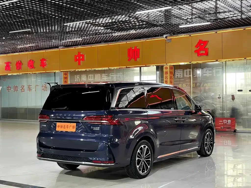 Roewe iMAX8 2021 из CN, фото 9