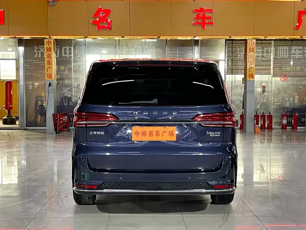 Roewe iMAX8 2021 из CN, фото 3