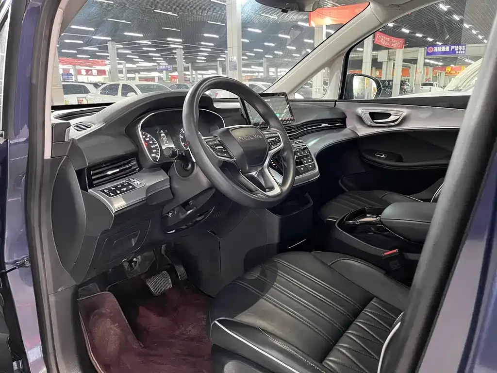Roewe iMAX8 2021 из CN, фото 6
