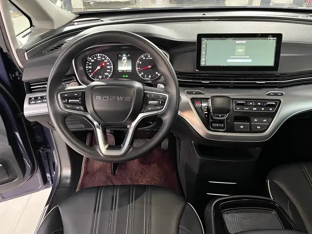 Roewe iMAX8 2021 из CN, фото 5