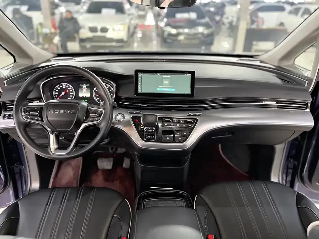 Roewe iMAX8 2021 из CN, фото 4