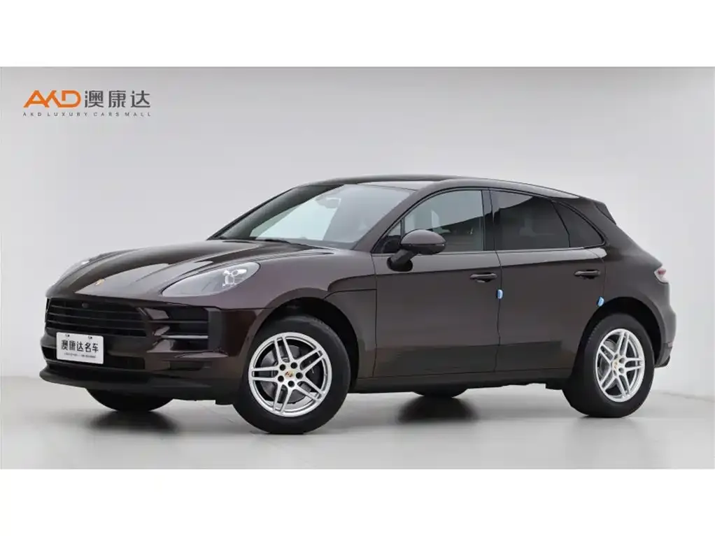 Porsche Macan 2022 из CN, фото 1