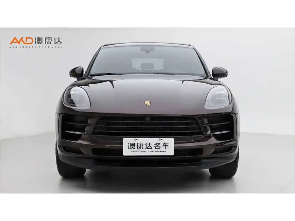 Porsche Macan 2022 из CN, фото 3