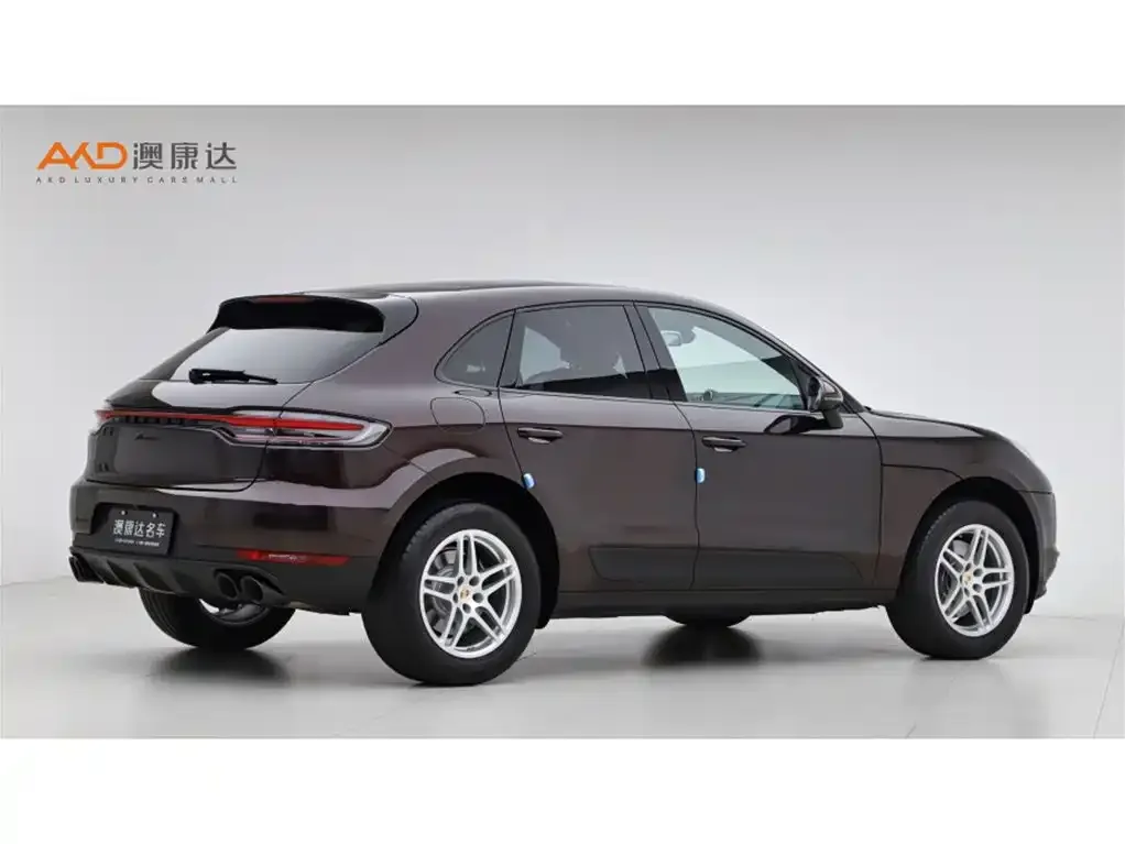Porsche Macan 2022 из CN, фото 2