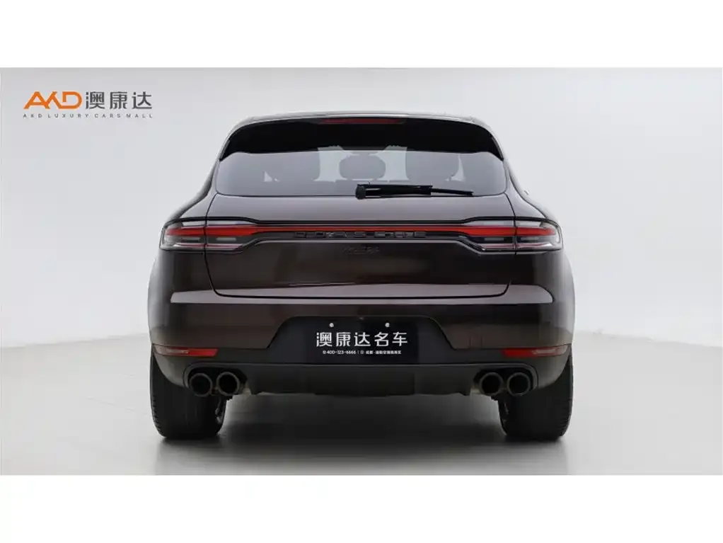 Porsche Macan 2022 из CN, фото 8