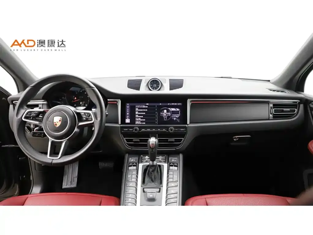 Porsche Macan 2022 из CN, фото 9