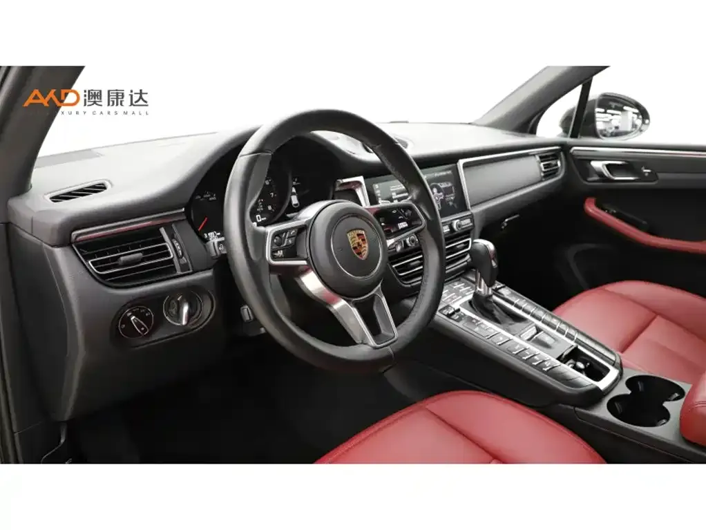 Porsche Macan 2022 из CN, фото 10