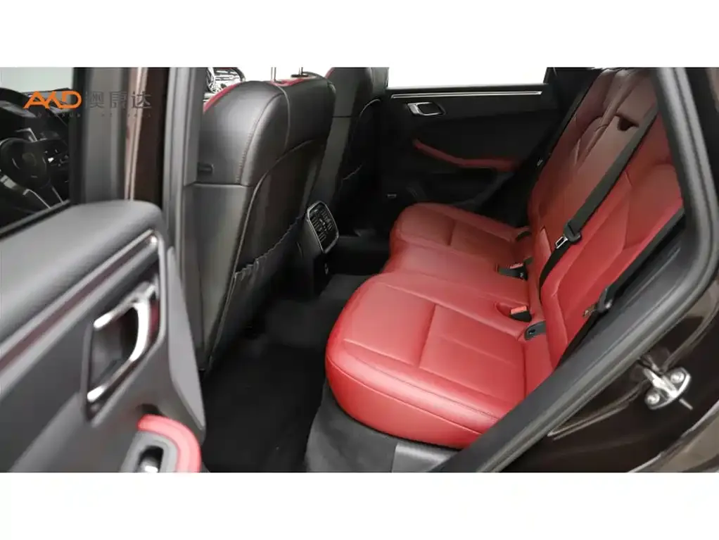 Porsche Macan 2022 из CN, фото 6